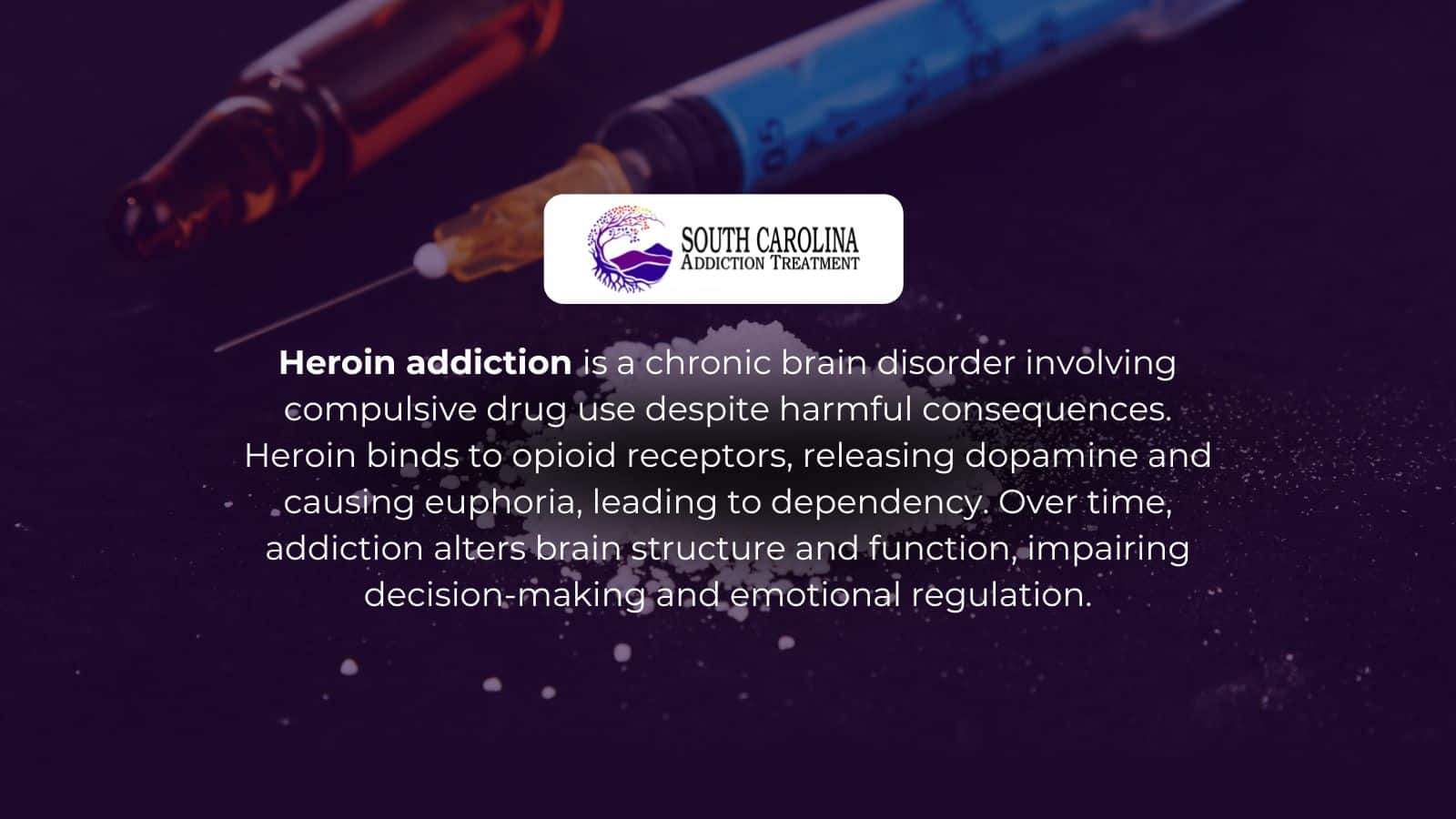 What Is Heroin Addiction