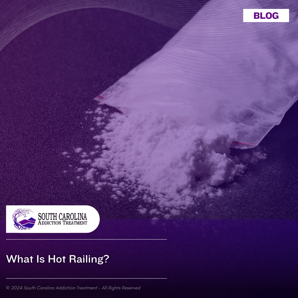 What is Hot Railing?