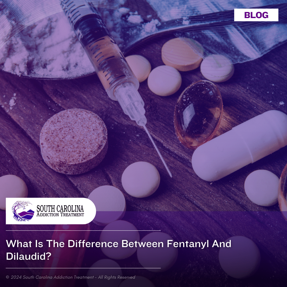 What is the Difference Between Fentanyl and Dilaudid?
