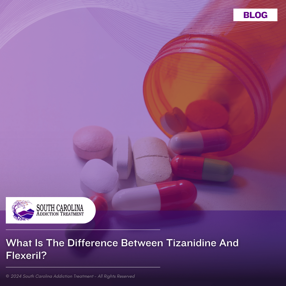 What is the Difference Between Tizanidine and Flexeril?