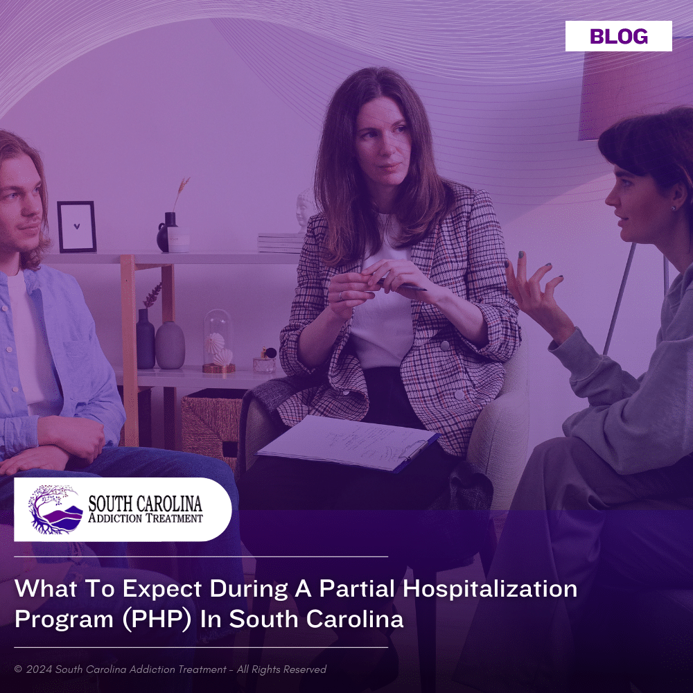 What to Expect During a Partial Hospitalization Program (PHP) in South Carolina