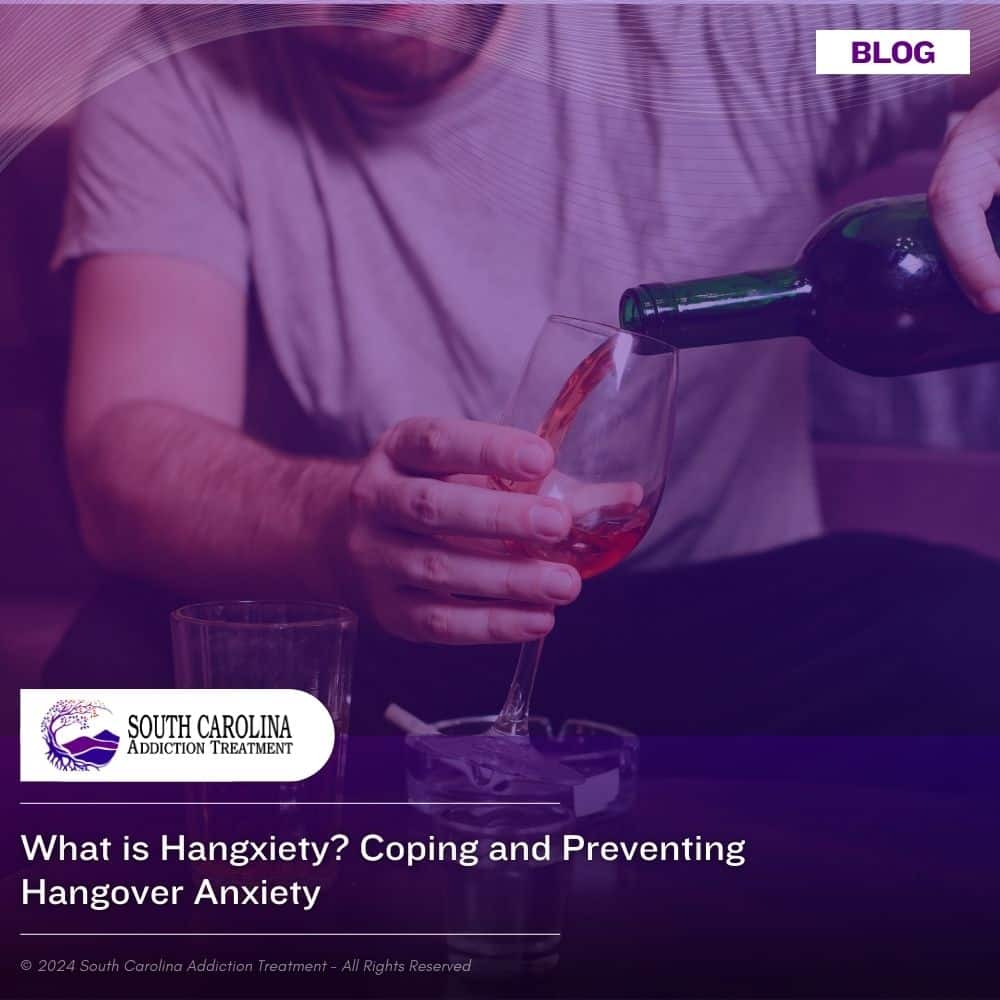 What is Hangxiety? Coping and Preventing Hangover Anxiety
