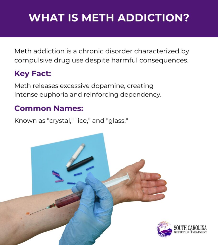 What is Meth Addiction
