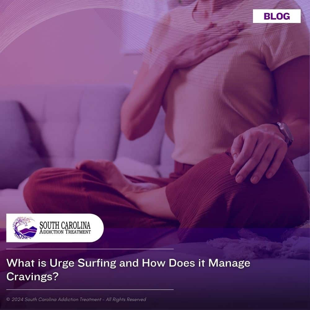 What is Urge Surfing and How Does it Manage Cravings?