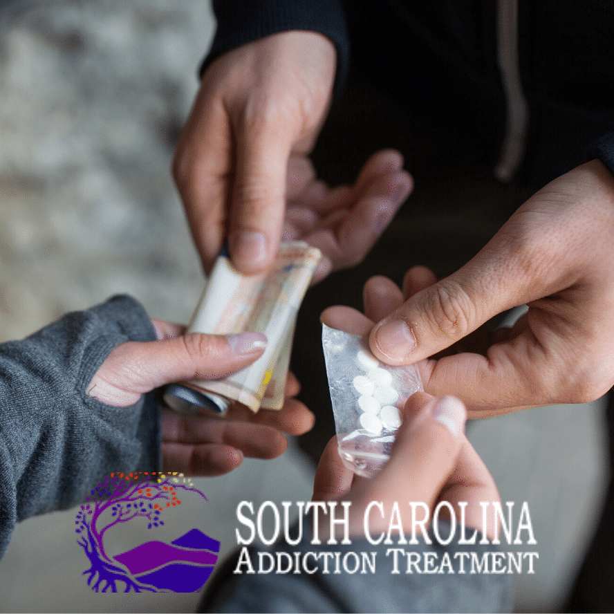 Greenville, South Carolina’s Drug Problem: Opioids and Methamphetamine