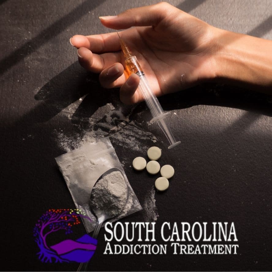 How is Heroin Addiction Treated in South Carolina?