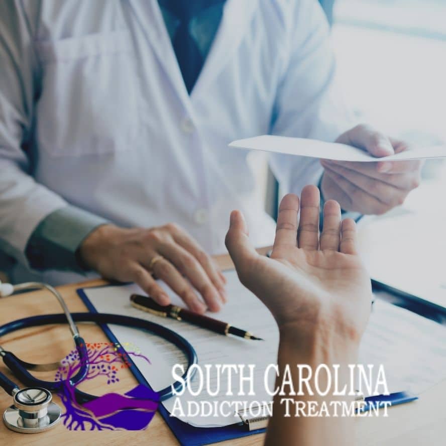 Medication-Assisted Treatment (MAT) in South Carolina