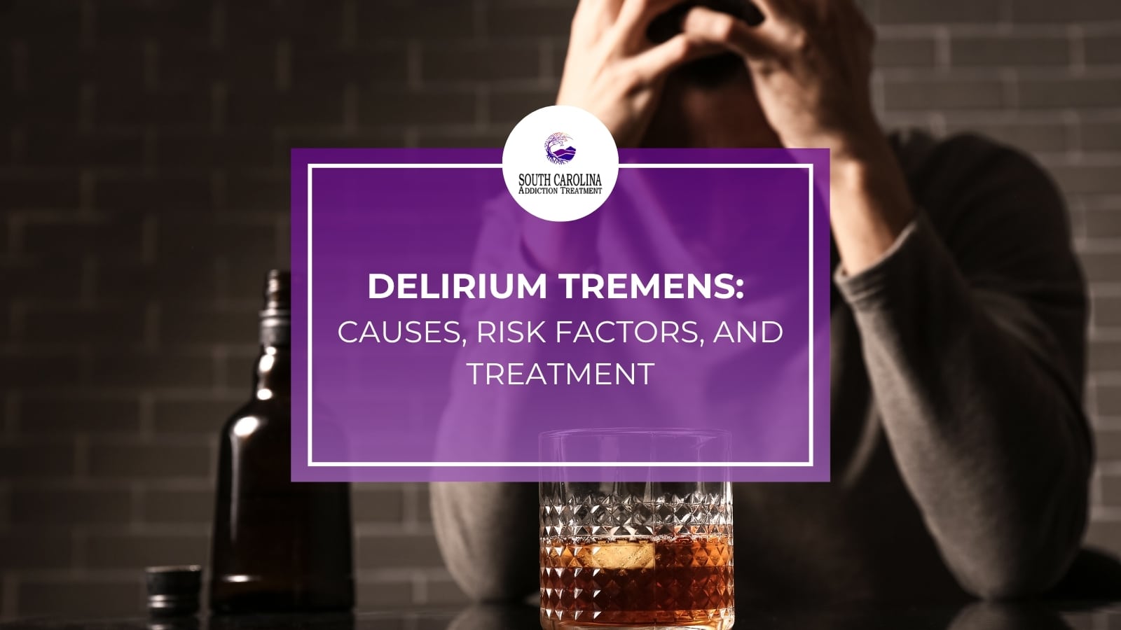 Delirium Tremens: Causes, Risk Factors, and Treatment
