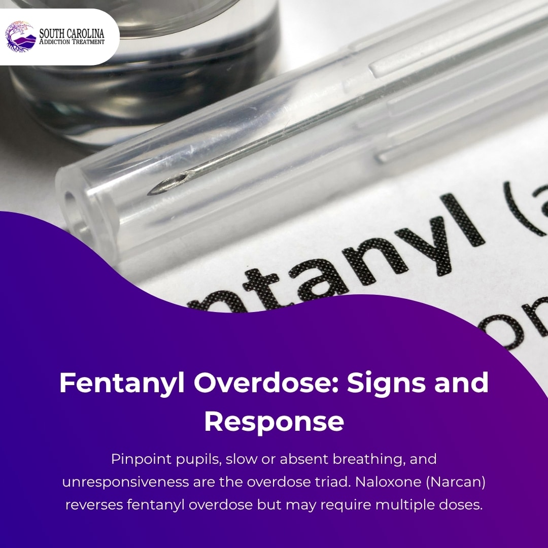 fentanyl overdose