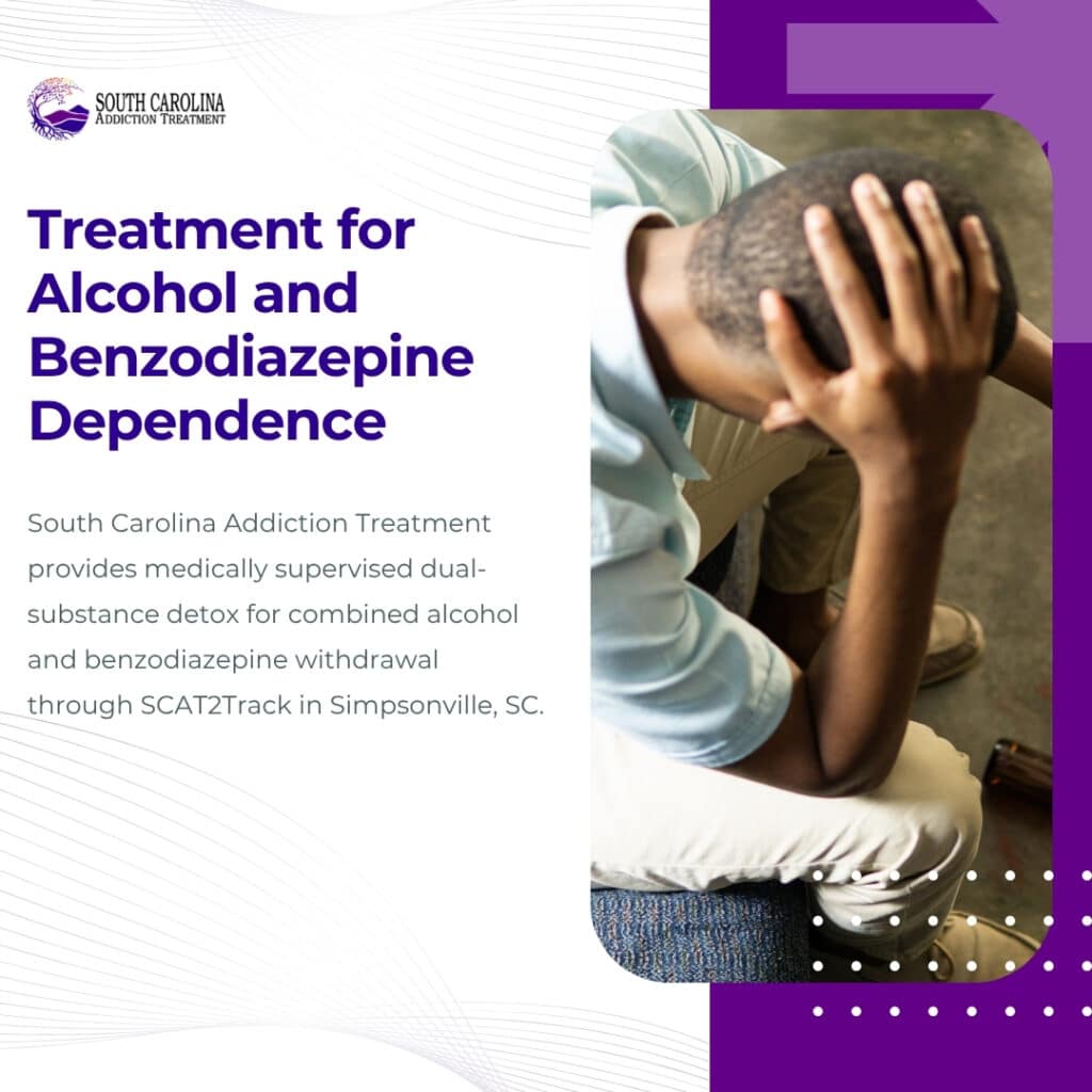 treatment for alcohol and xanax combined addiction