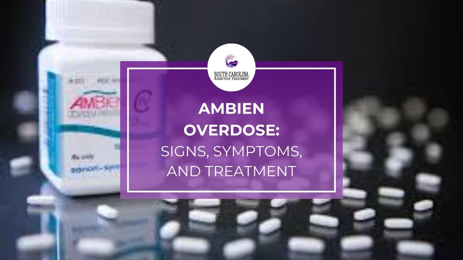 Can You Overdose on Ambien?