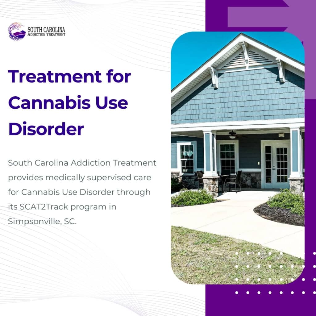 treatment of cannabis disorder