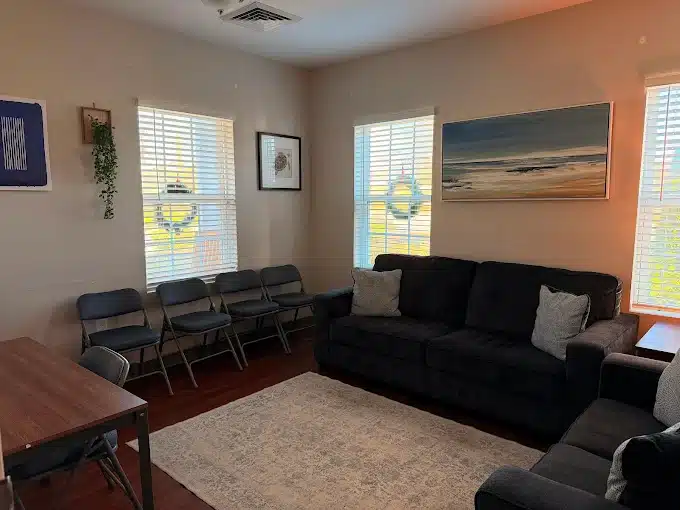 Therapy rooms