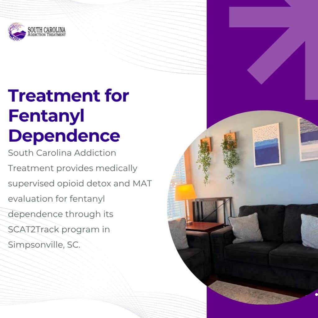 treatment for fentanyl use disorder