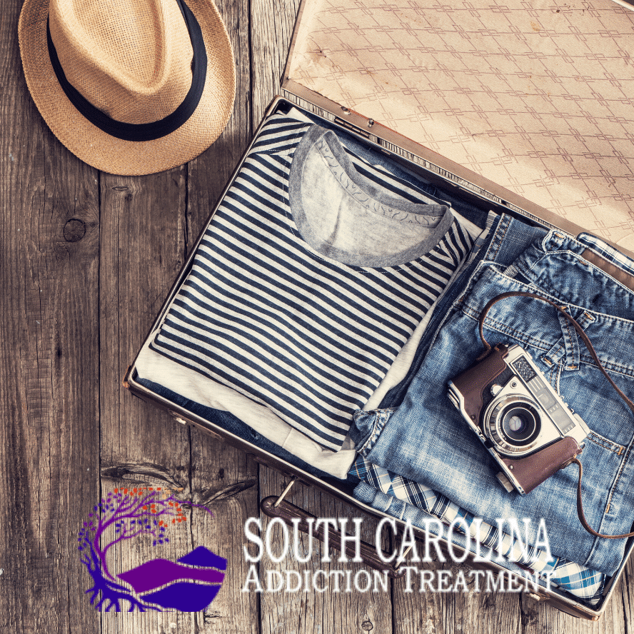 What To Pack For Rehab In South Carolina
