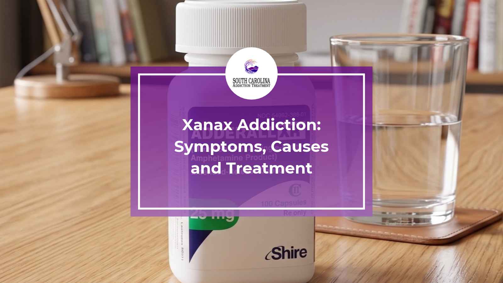 Xanax Addiction: Symptoms, Causes and Treatment
