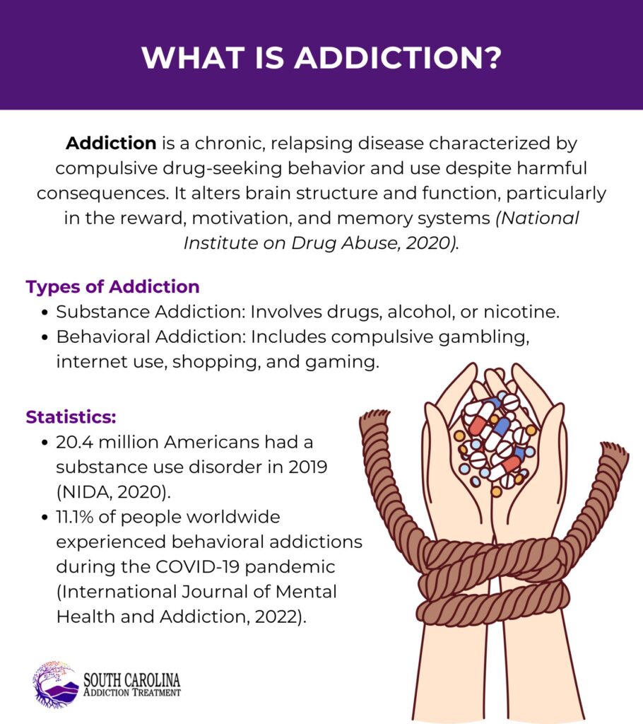 What is Addiction